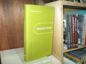 Animal triste