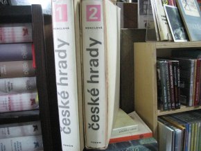 České hrady I.-II. díl
