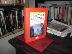 Pražský uličník (O-Ž)