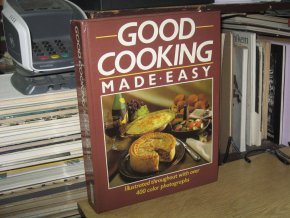 Good Cooking Made Easy