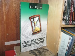 Jak překonat nedostatek času