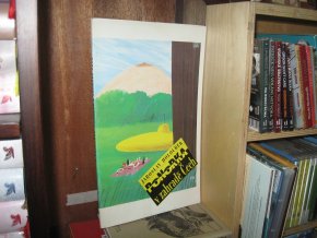 Ponorka v zahradě Čech (podpisy autora a ilustrátora)