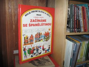 Začínáme se španělštinou. Moje první slova