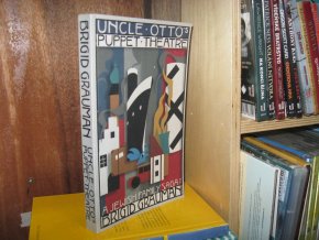 Uncle Otto's Puppet Theatre: A Jewish family saga