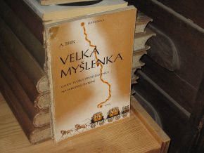 Velká myšlenka: Osudy tvůrce první železnice na evropské pevnině