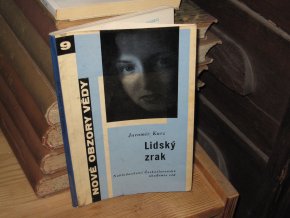 Lidský zrak