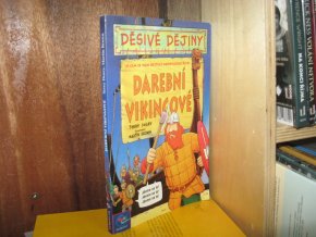 Darební Vikingové. Děsivé dějiny