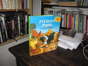 Zvědavý Punťa a jiné příběhy