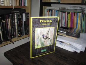 Pokrok s modráčkem