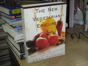 The New Vegetarian Epicure