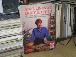 Anne Lindsay's Light Kitchen