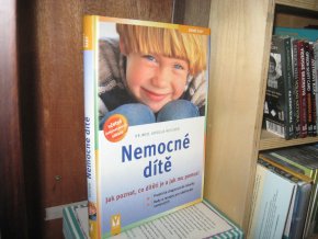 Nemocné dítě