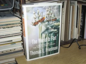 The World is Flat: A Brief History of the Twenty-First Century