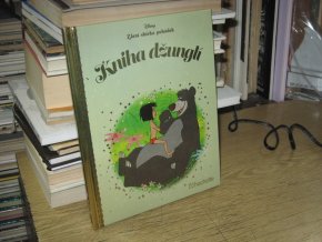 Kniha džunglí