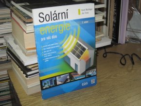 Solární energie pro váš dům