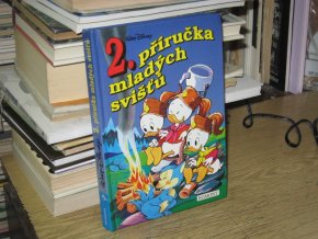2. příručka mladých svišťů