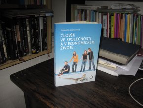 Člověk ve společnosti a v ekonomickém životě