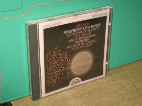 Franck Symphony In D Minor.  Czech Philharmonic Orchestra