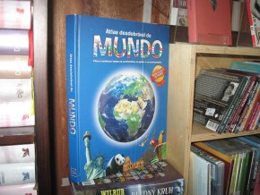 Atlas desdobrável du MUNDU (portugalsky)