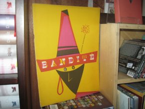 Bandité (noty)