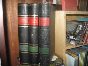 Pedagogická encyklopedie I. - III.