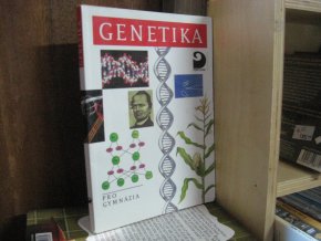 Genetika pro gymnázia