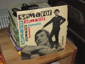 Semafor: V Čibu je bál. Ptačí styl (SP)