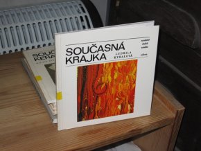 Současná krajka