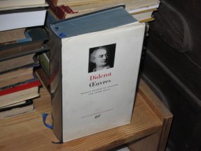 Oeuvres de Diderot