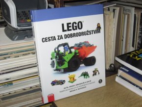 Lego: Cesta za dobrodružstvím 1