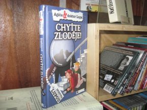 Chyťte zloděje! + lupa