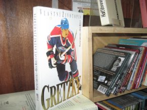Gretzky. Vlastní životopis