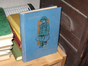 Honzíček jede do Prahy. Luciper z města