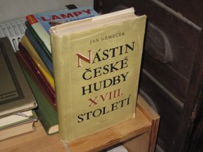 Nástin české hudby 18. století