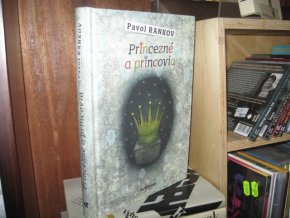 Princezné a princovia (slonensky)