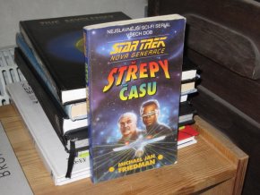 Star Trek - Nová generace: Střepy času