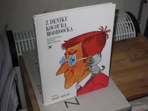 Z deníku kocoura Modroočka