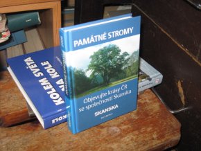 Památné stromy 2006