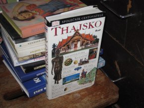 Společník cestovatele: Thajsko