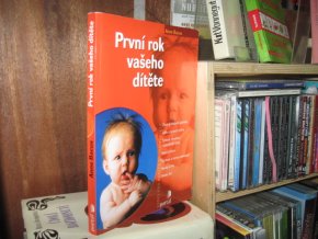 První rok vašeho dítěte