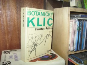 Botanický klíč