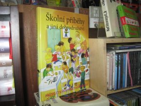 Školní příběhy a jiná dobrodružství