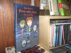 První velký případ