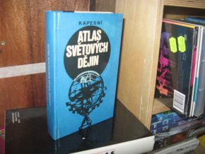 Kapesní atlas světových dějin