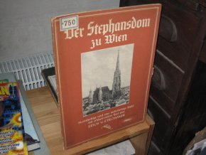 Der Stephansdom zu Wien
