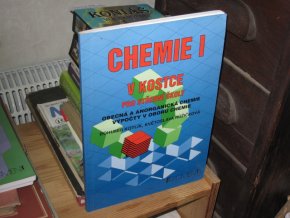 Chemie I v kostce pro střední školy