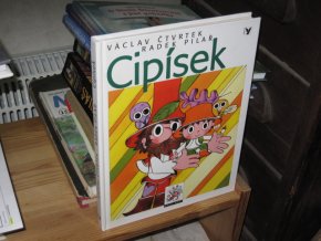 Cipísek