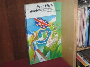 Dear Vittie aneb Jak si zlepšit angličtinu četbou milostných dopisů
