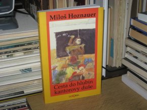 Cesta do hlubin kantorovy duše