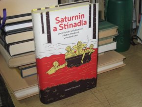 Saturnin a Stínadla